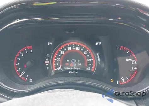 2021 Dodge Durango Gt Awd z USA, uszkodzony, nr VIN 1C4RDJDG3MC766432